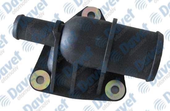 HELLUX HTR.251032 Termostat Kapaği Fiat Ducato 1.9